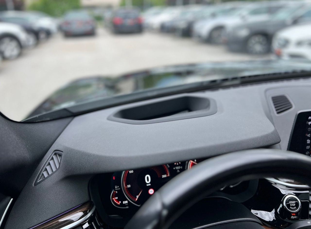 Zunanja slika - BMW Serija 5 - : 520d AUT. SPORTLiNE FULL LED HEADuP ŠIBEDAH ALU20 - 18