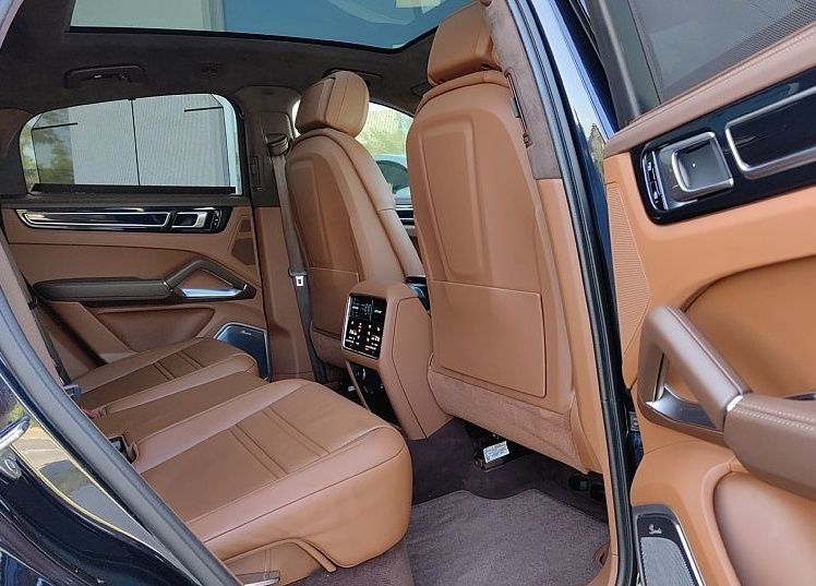 Zunanja slika - Porsche Cayenne - Coupe 4.0V8-TURBO-SOFT-CL-HLA-SED-MASAŽA-PANO-ACC-360-KA - 12