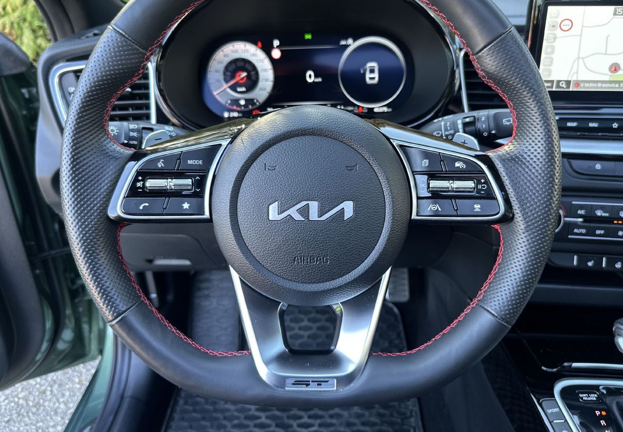 Zunanja slika - KIA ProCeed - 1.6 T-GDI GT DCT - 8