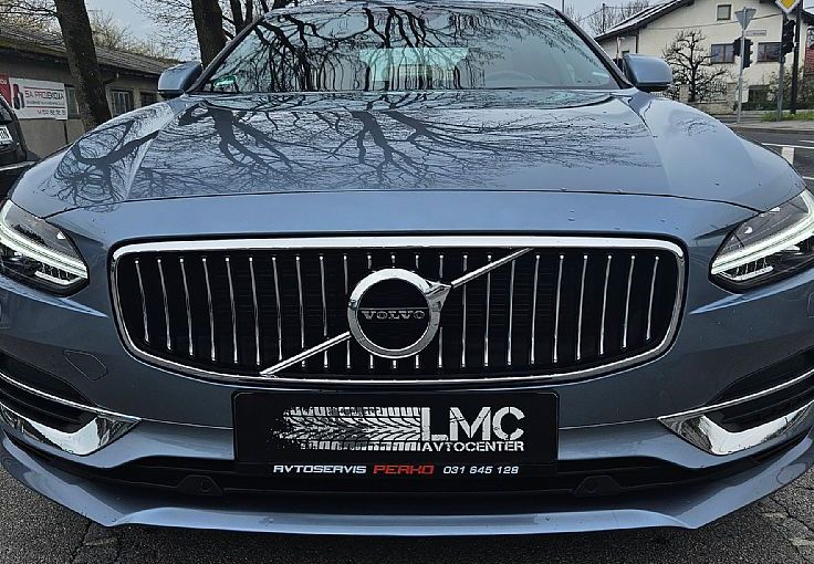 Zunanja slika - Volvo S90 - T8 2.0 + HIBRID AWD 367ks  °INSCRIPTION° - 2