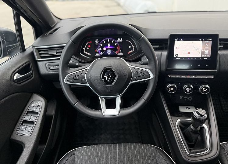 Zunanja slika - Renault Clio - Limited TCe 90 1.LASTNIK-SLOVENSKI - 10