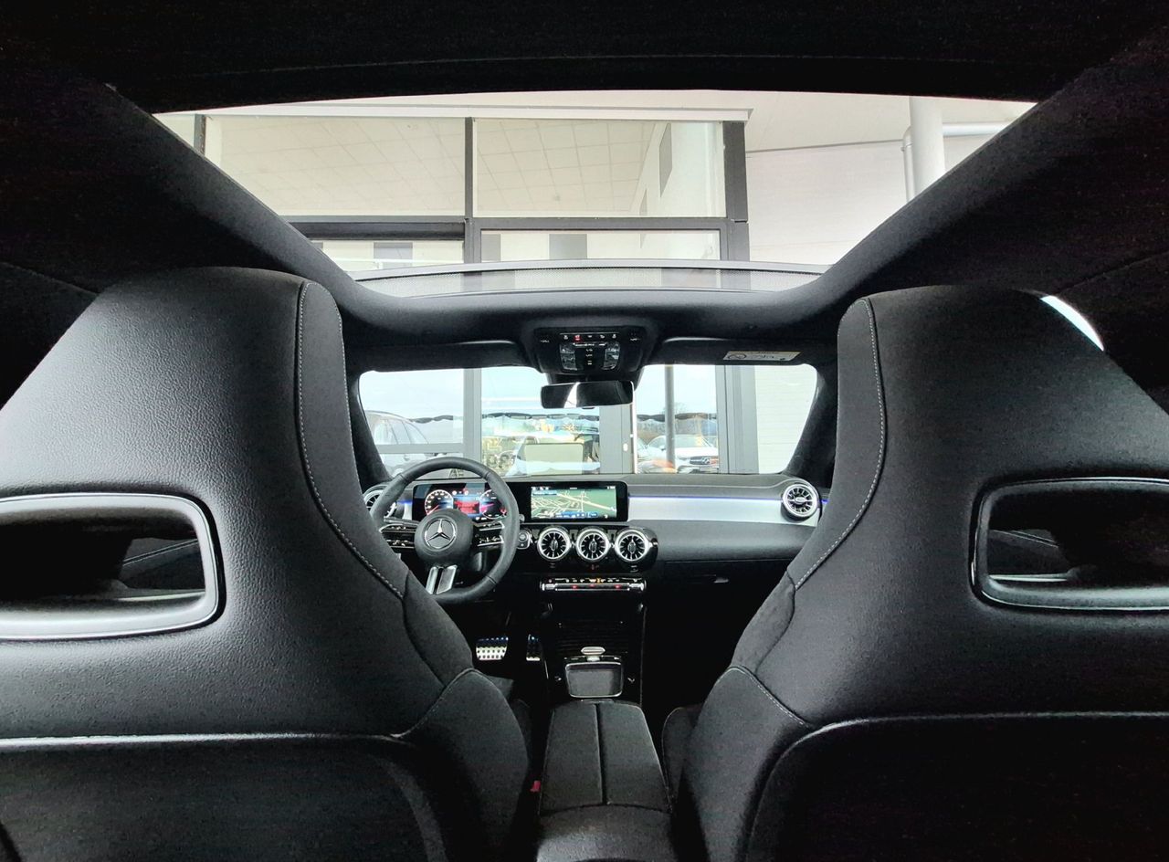 Zunanja slika - Mercedes-Benz CLA-Razred - CLA 200 - 15