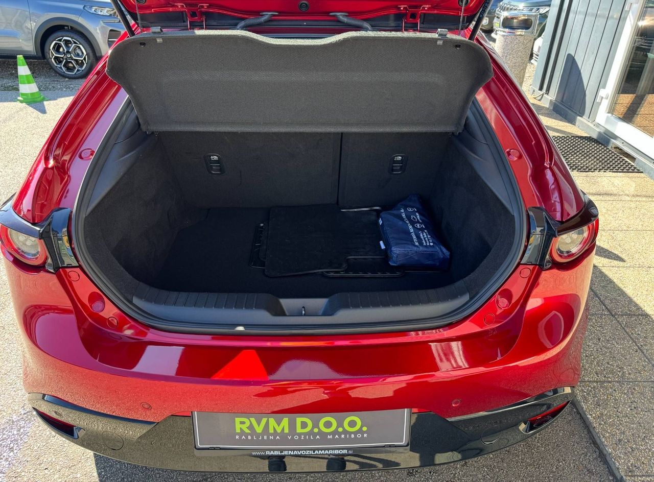 Zunanja slika - Mazda Mazda3 - G122°PLUS°1.LAST°SLO°FULL LED°NAVI°KAMERA°HEAD-UP - 9