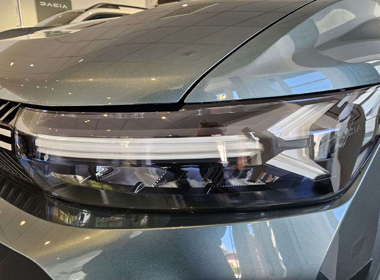 Zunanja slika - Dacia Bigster - mild hybrid 130 Extreme 4X4 - 5