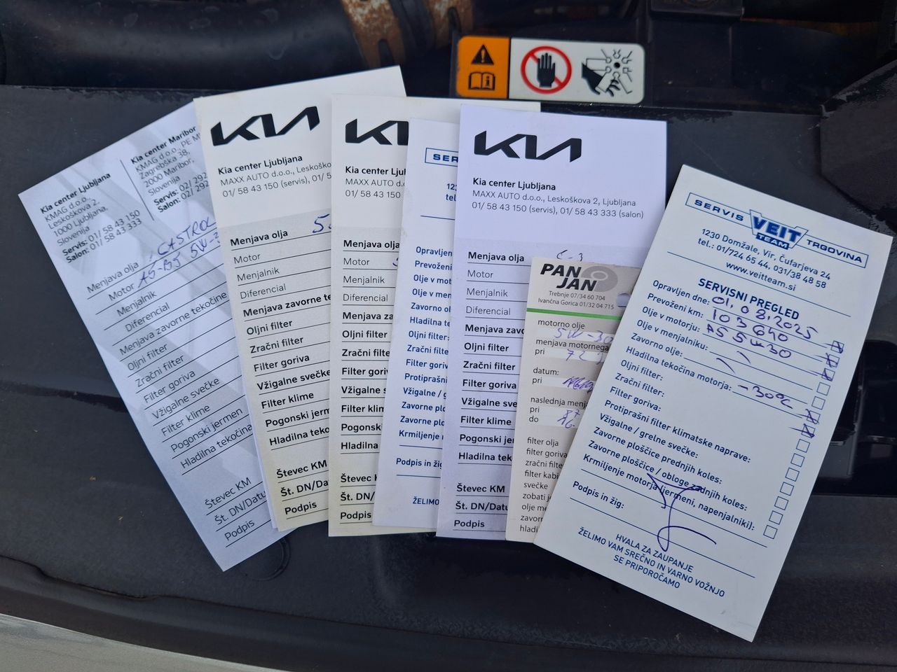 Zunanja slika - KIA Optima - KIA - 11