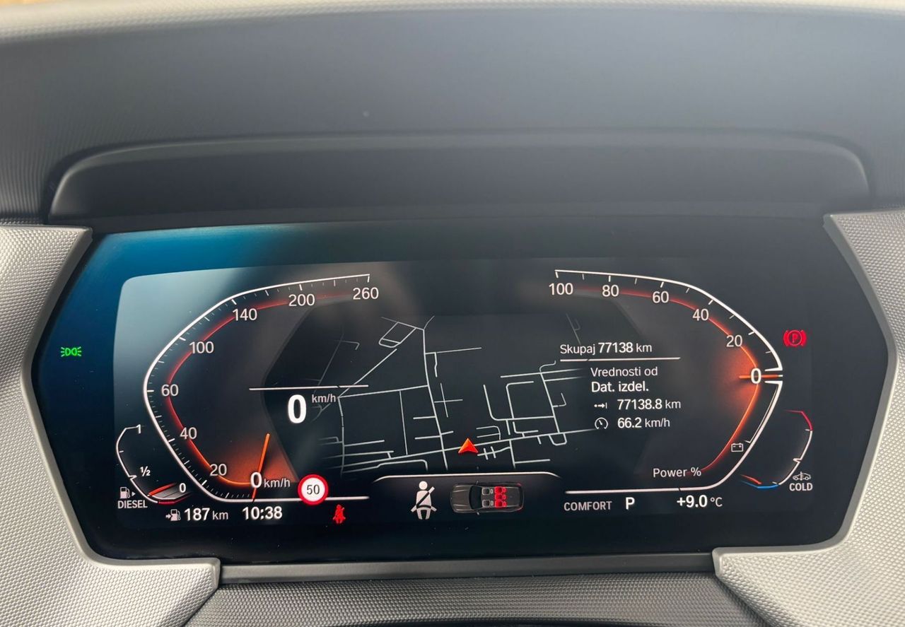 Zunanja slika - BMW Serija 1 - : 118d aut. Sport SLO-1.LAST.-LED - 11