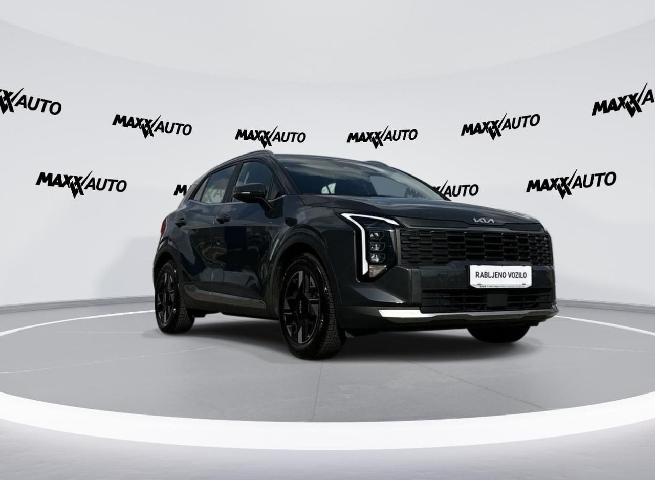 Zunanja slika - KIA Sportage - 1.6 T-GDi LX Fresh. DCT SLO-KAMERA-TEMPOMAT - 1
