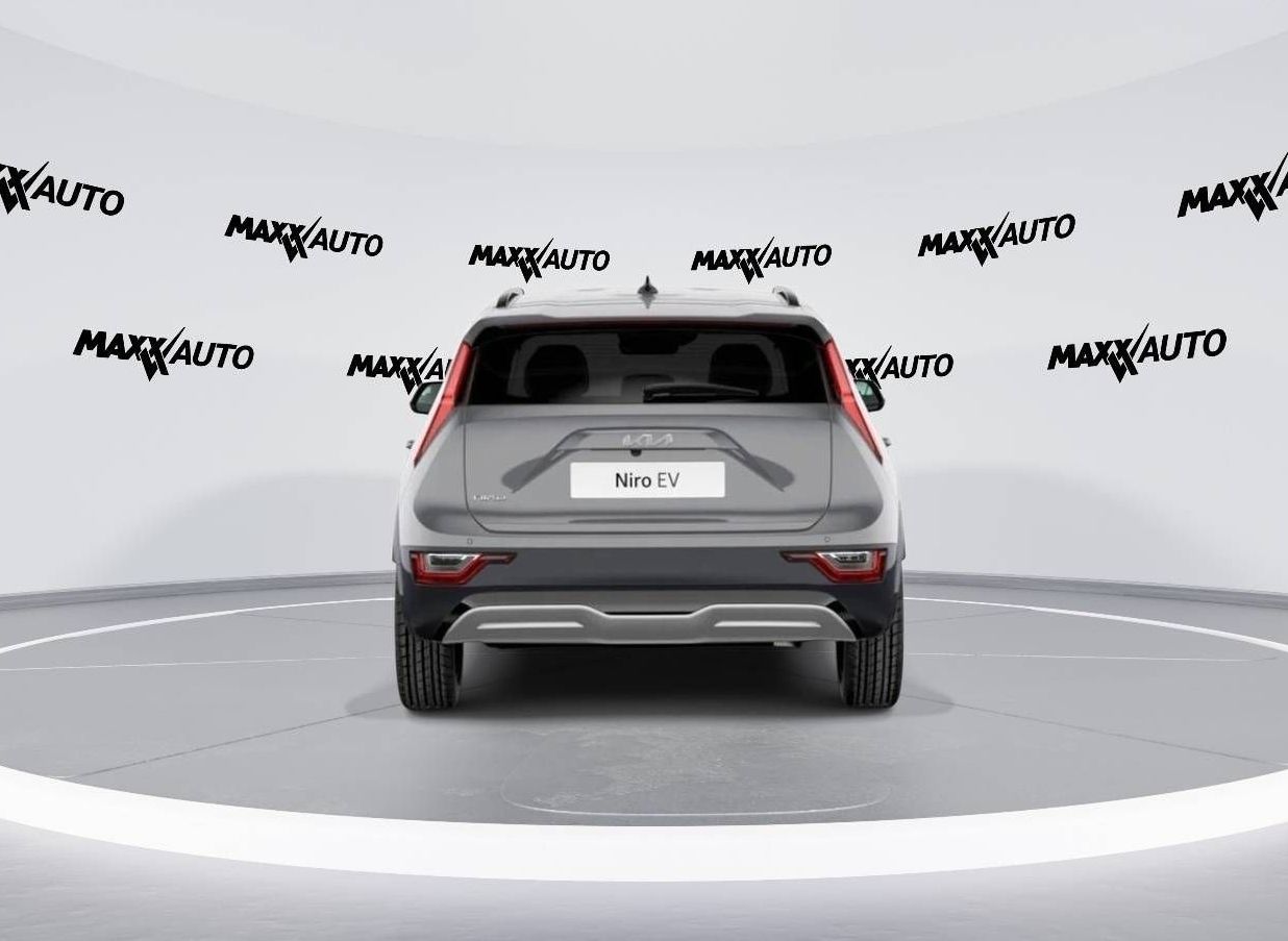 Zunanja slika - KIA Niro - Limited Edition - 6
