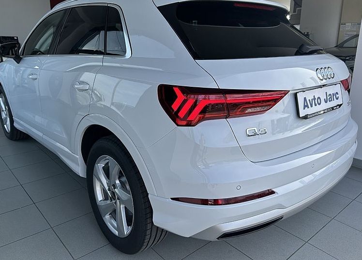 Zunanja slika - Audi Q3 - 35 TFSI S tronic Advanced - MOŽNO NAROČILO - 4