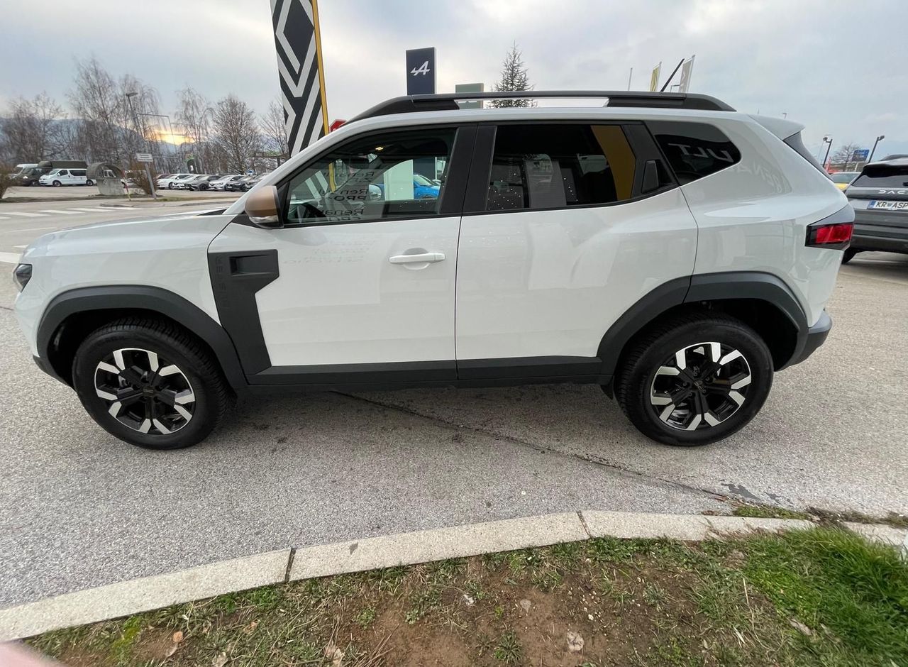 Zunanja slika - Dacia Duster - mild hybrid 130 4x4 Extreme - 8