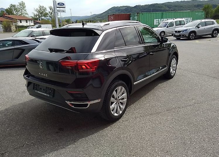 Zunanja slika - VW T-Roc - 1.5 TSI BMT Sport -26- - 3