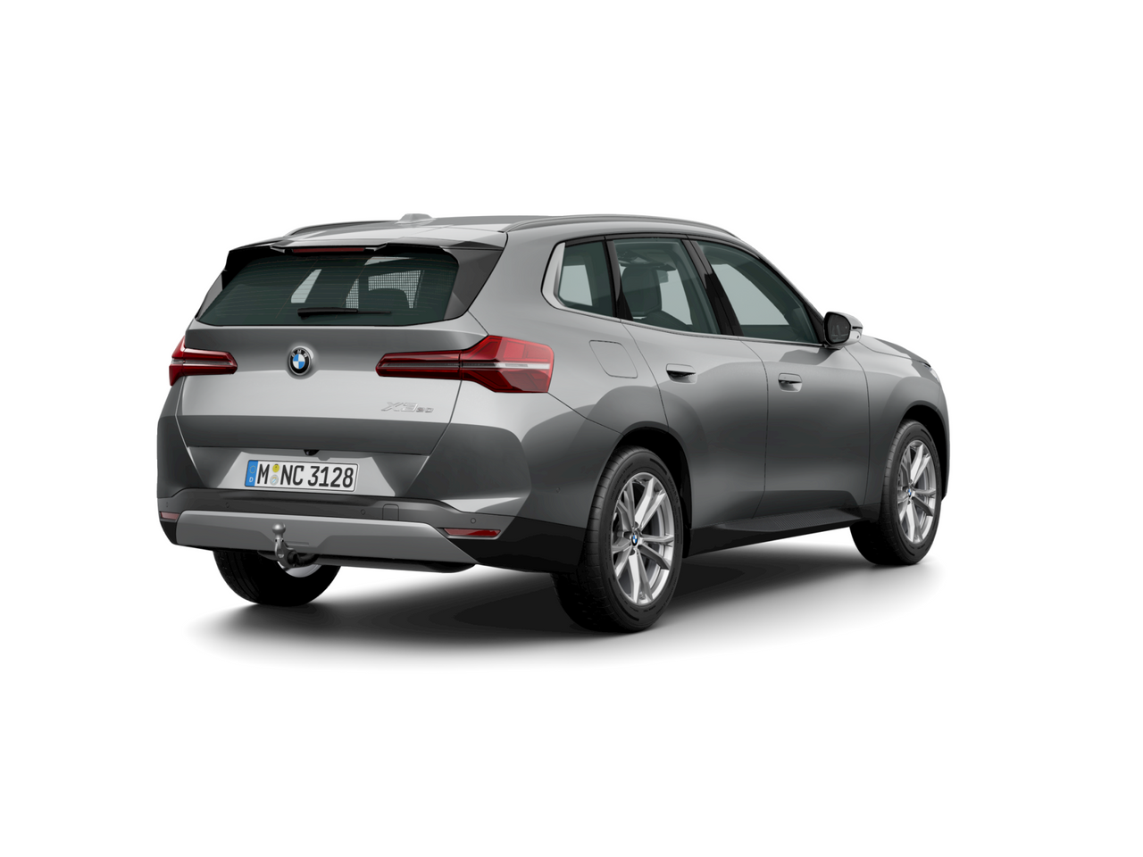 Zunanja slika - BMW X3 - 20 xDrive - 3