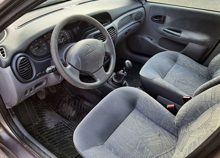 Zunanja slika - Renault Mégane - Megane karavan 1.4 - 9