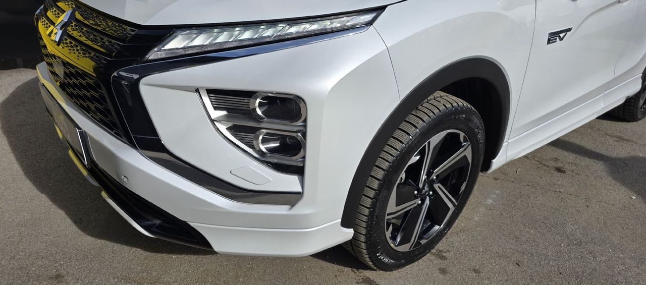 Zunanja slika - Mitsubishi Eclipse Cross - 2.4 MIVEC Instyle S-AWC 4WD-1.LASTNIK-SLOVENSKI- - 12