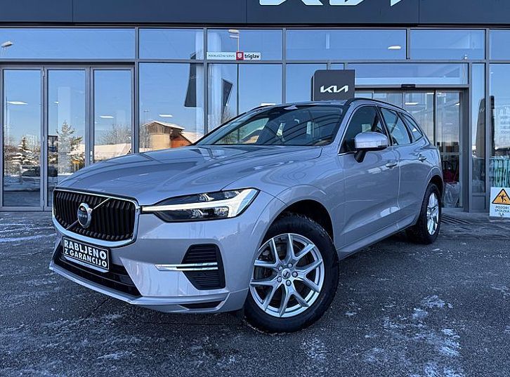 Zunanja slika - Volvo XC60 - B4 FWD -LED -KAMERA -NAVI -VIRTUAL - 1