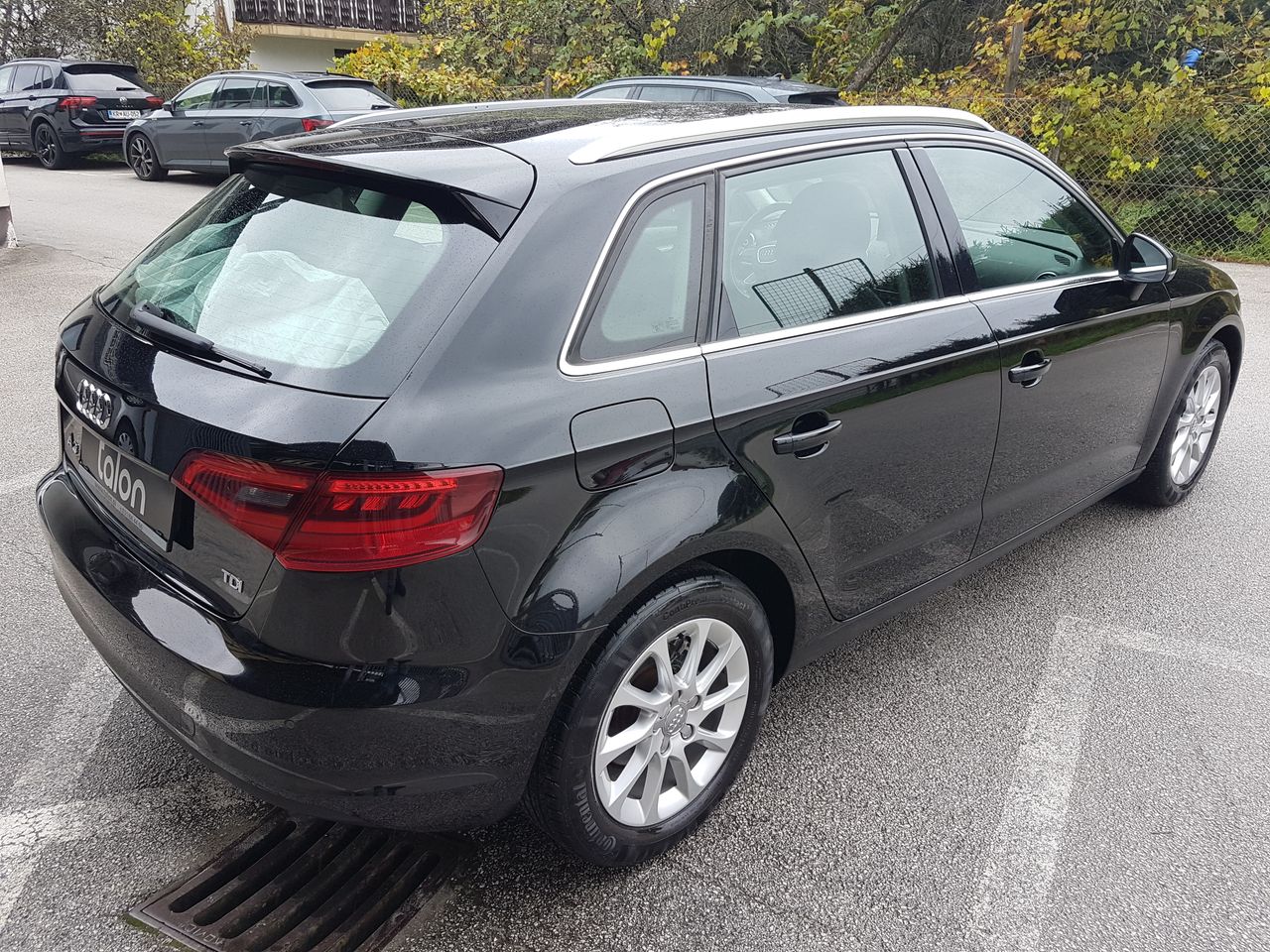 Zunanja slika - Audi A3 - 1,6 TDI - 9