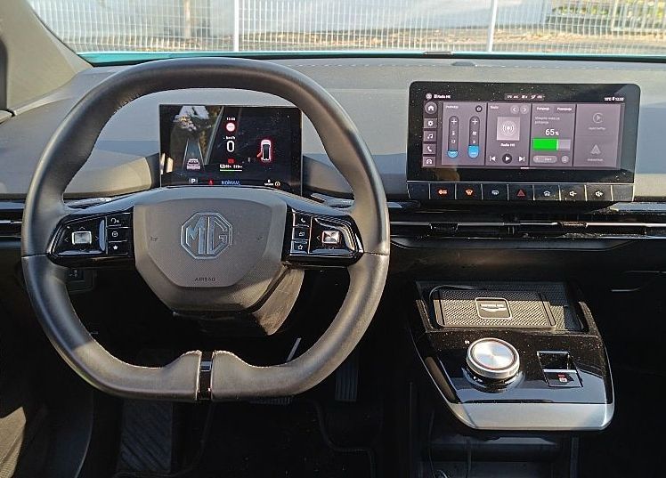 Zunanja slika - MG MG4 - Comfort 64 kWh - KOMISIJSKA PRODAJA - SLO. POREKLO - 8