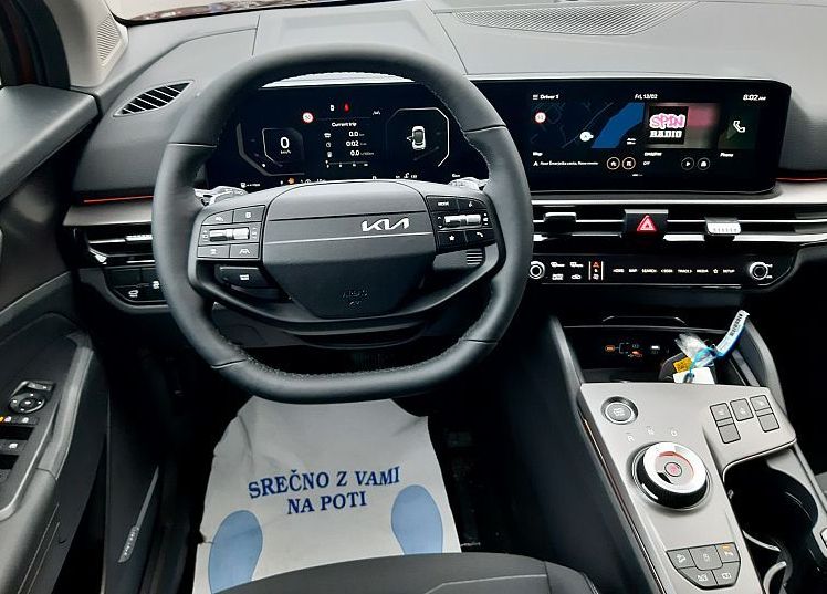 Zunanja slika - KIA Sportage - 1.6 T-GDi 110kW EX Style. 7 DCT - 8