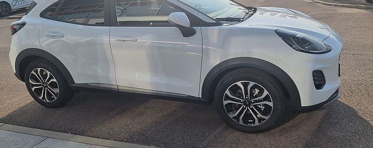 Zunanja slika - Ford Puma - Titanium 1.0 EcoBoost 92kW mHEV S S - 5