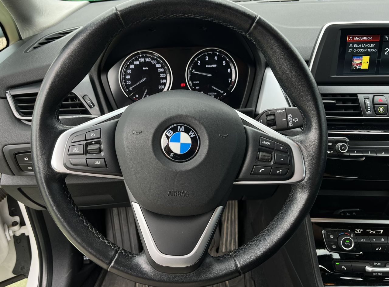 Zunanja slika - BMW Serija 2 - Active Tourer: 216I ACTIVE TOURER LED.2XPDC.ALU. - 11