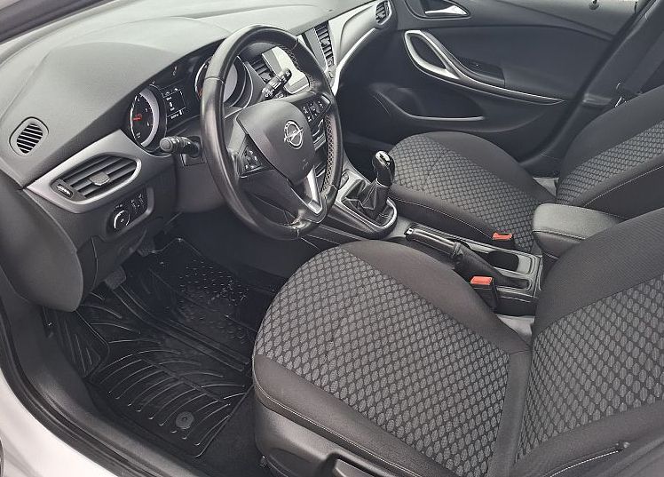 Zunanja slika - Opel Astra - 1.6 CDTI 110KM ST -1.lastnik - servisna zgodovina - 5