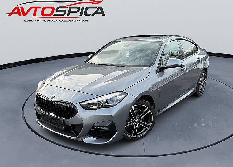 Zunanja slika - BMW serija 2 Gran Coupe: - 218d M-optic Aut. -Led-Kam-Usnje-Virt-F1-Pan - 1