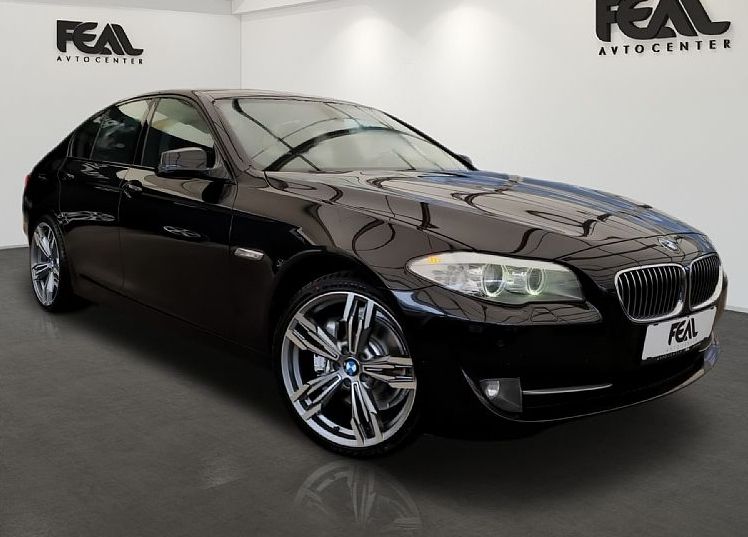 Zunanja slika - BMW Serija 5 - : 530d-AVT-V6-LIMUZINA-XENON-LED-NAVI-PDC-TEMPOMAT- - 2