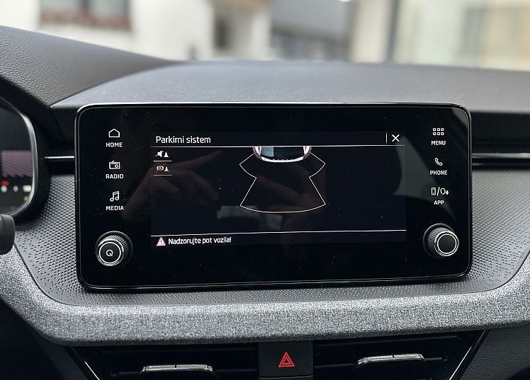 Zunanja slika - Škoda Scala - Edition 1.0 TSI - 12