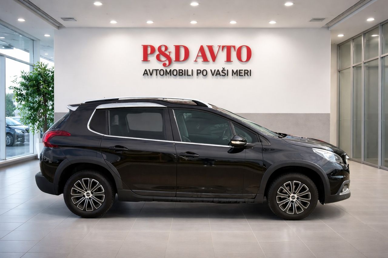 Zunanja slika - Peugeot 2008 - Allure 1,2 PureTech - 4