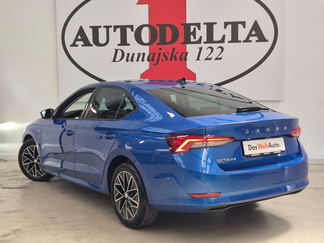 Zunanja slika - Škoda Octavia - Ambition 2.0 TDI - 7