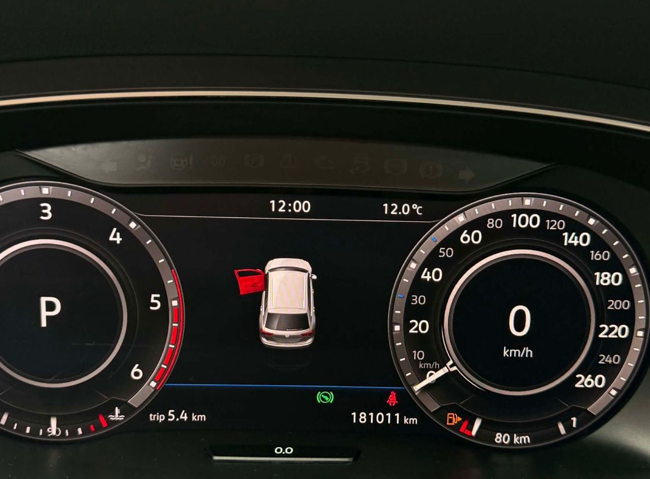 Zunanja slika - VW Tiguan - 2.0 TDI-4X4-DSG-R LINE-VIRTUAL-LIZING ZA TUJCE- - 20