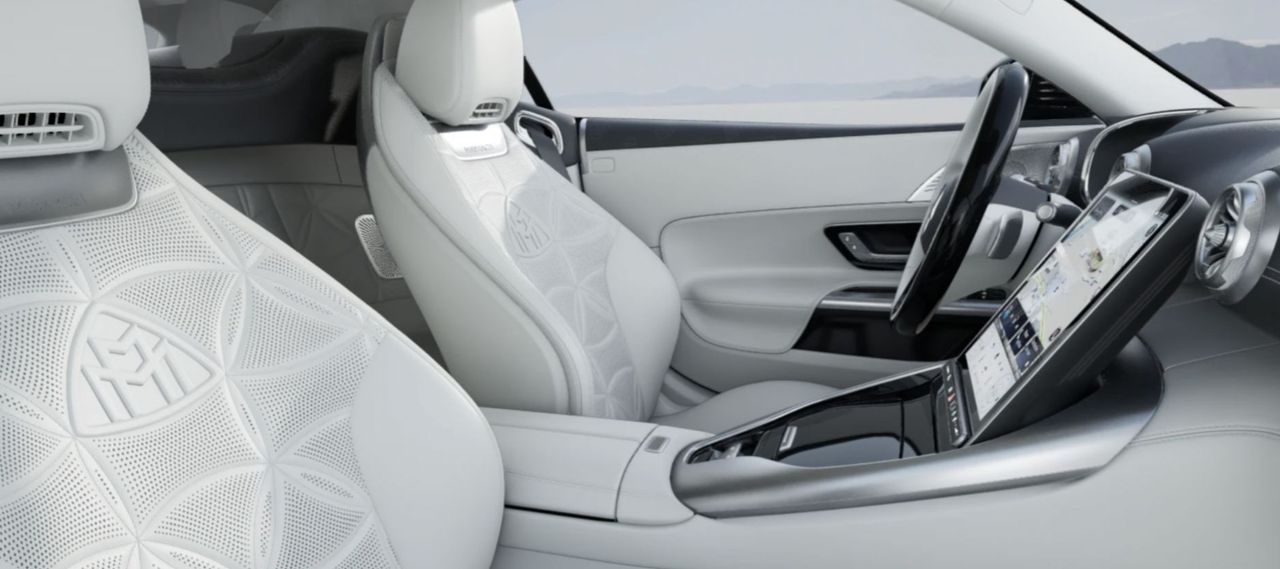 Zunanja slika - Mercedes-Benz SL-Razred - SL 680 MAYBACH-LIMITED EDITION - 5