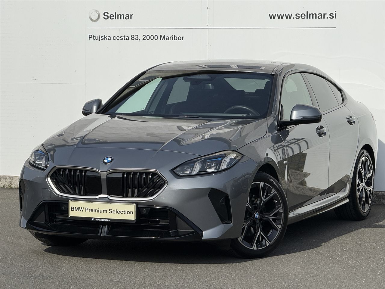 Zunanja slika - BMW Serija 2 - 220 Gran Coupe - 1