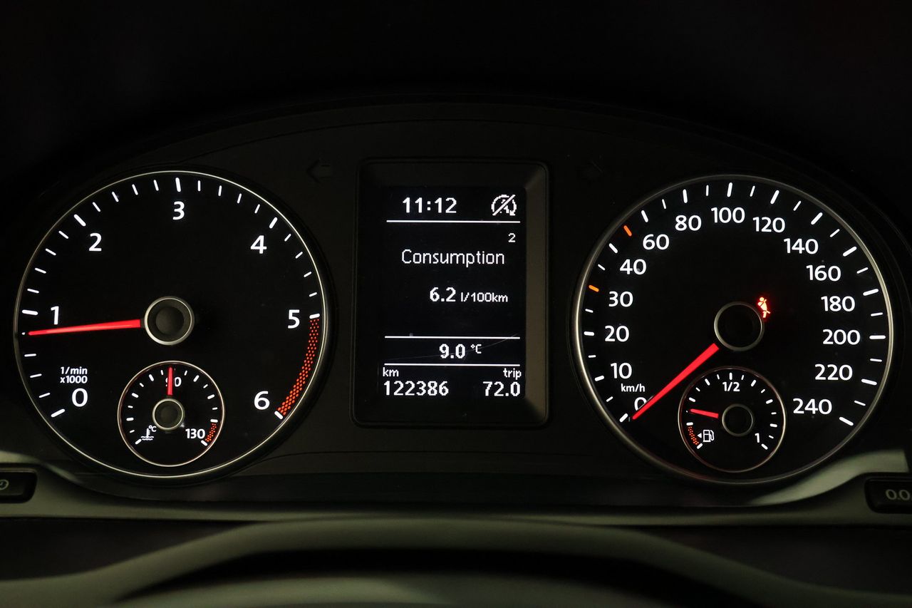 Zunanja slika - VW Caddy - 2.0 TDI 102KM 1+4 - 11