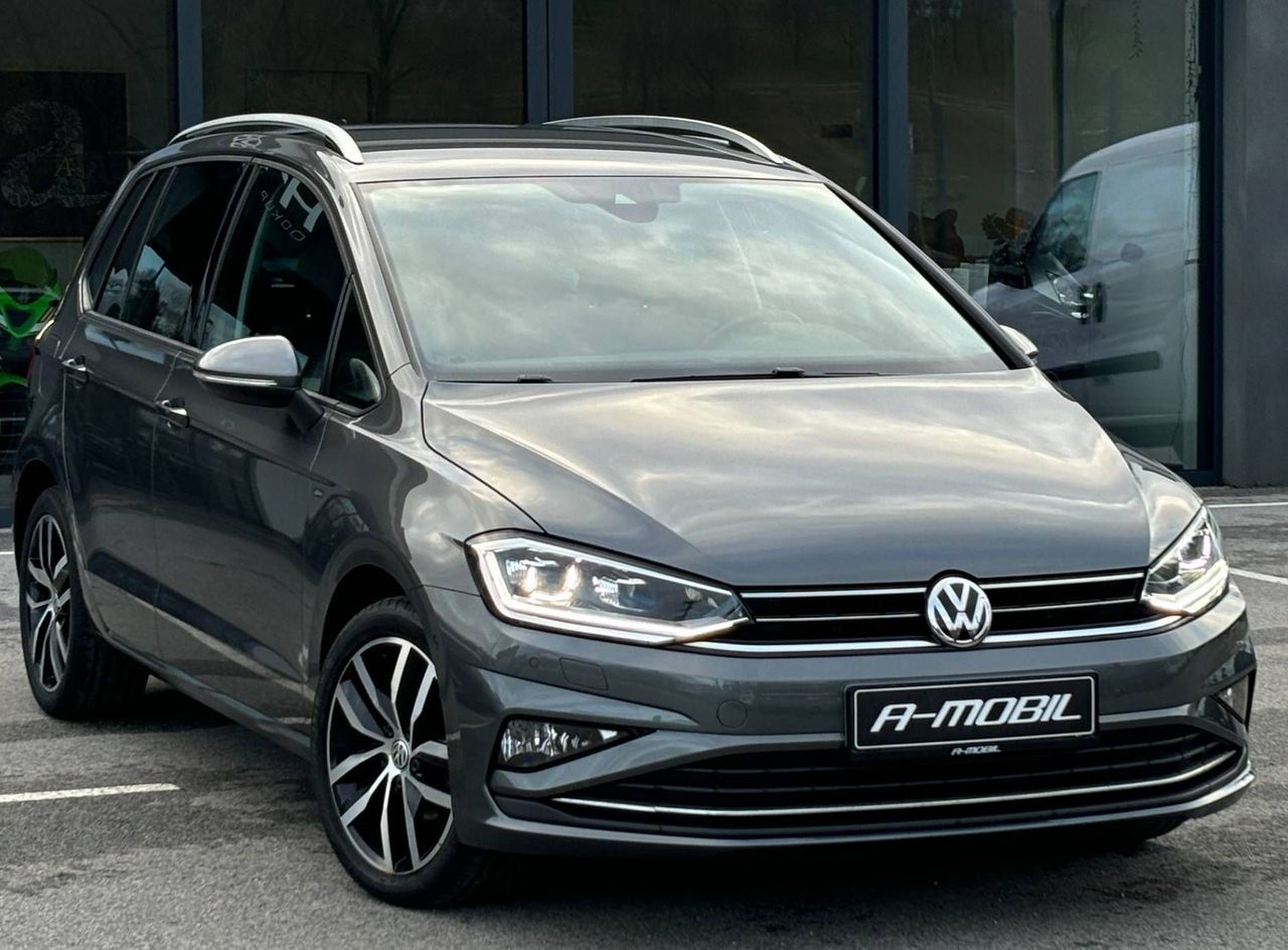 Zunanja slika - VW Golf - Sportsvan 1.0 TSI Highline FUL LED-NAVI-KAMERA-ACC - 2