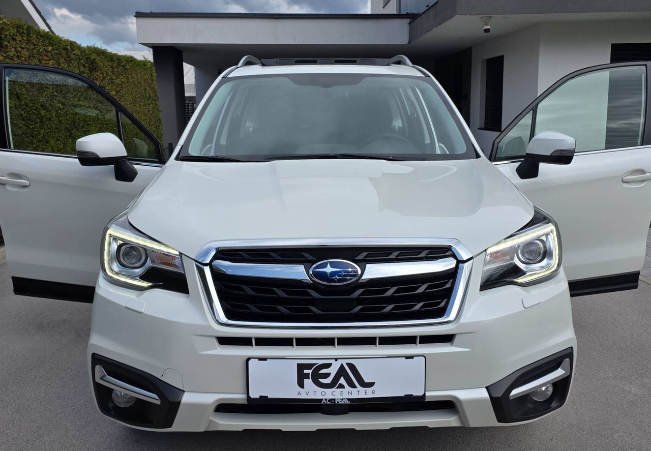 Zunanja slika - Subaru Forester - 2.0D-4X4-1 LASTNIK-143.000KM-PANORAMA-XENON-LED- - 7