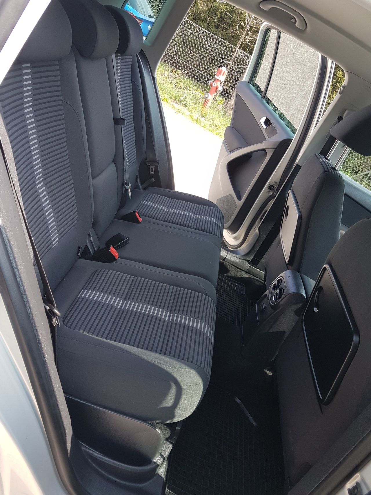 Zunanja slika - VW Tiguan - 2,0 TDI 4M - 14