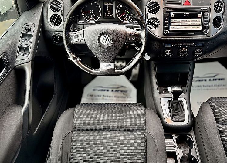 Zunanja slika - VW Tiguan - 2.0 TDI 4MOTION Sport   Style R-Line - 8