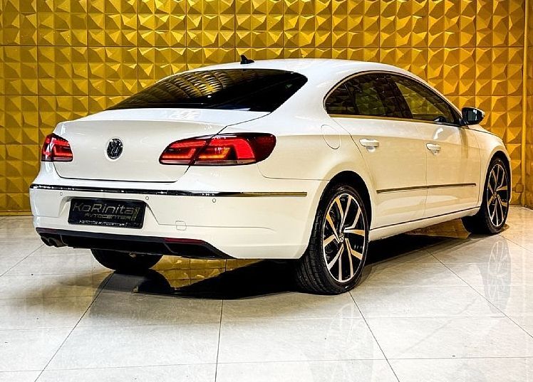 Zunanja slika - VW CC - 2.0 TDI BI XENON-GRETJE-PDC-NAVI-TEMP... - 11