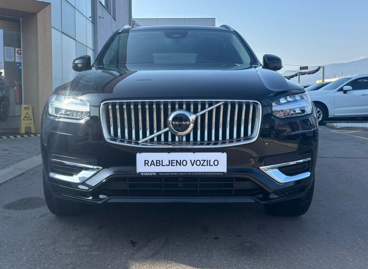 Zunanja slika - Volvo XC90 - B5D Plus Bright 7 sedežev AT AWD 360.KAM.-KLJUKA - 2