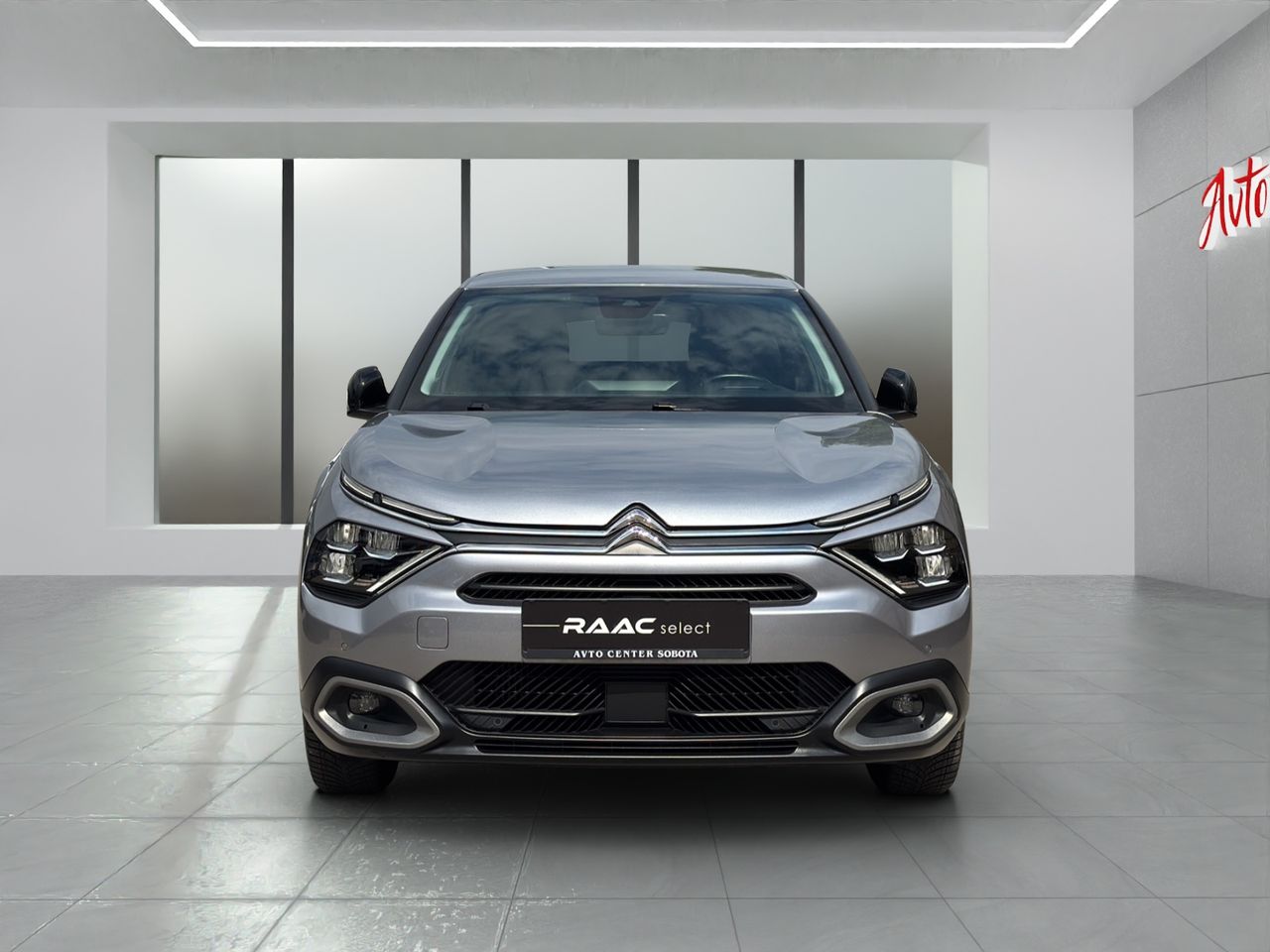 Zunanja slika - Citroën C4 - 1,2 PureTech 130 Feel - 2