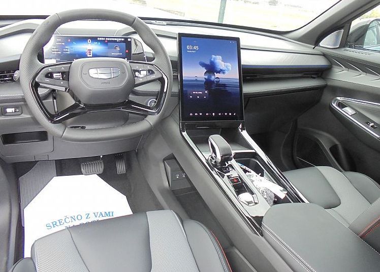 Zunanja slika - Geely Cityray - 1.5 7DCT FWD GK° - 4.000 EUR° - 9