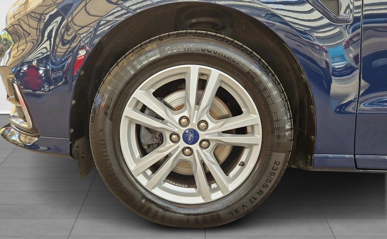 Zunanja slika - Ford S-MAX - 2.5 Hybrid FHEV Titanium AVT-NAVI-PDC-KEYLES-ZIM.P - 14