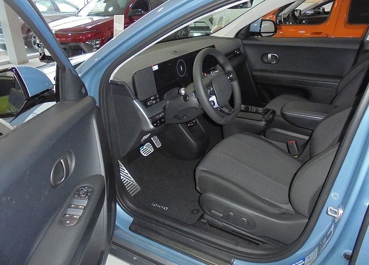 Zunanja slika - Hyundai Ioniq 5 - EV FL PREMIUM 84kWh˘˘ toplotna.črp.°° el.kljuke°° - 5