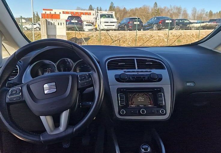 Zunanja slika - Seat Altea XL - 1.6 TDI DPF Style  LEPO OHRANJEN - 7