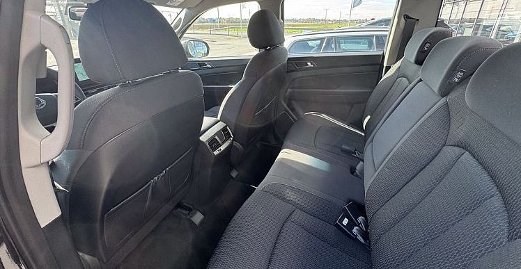 Zunanja slika - KG Mobility Musso - ACTIVE - 4WD+M T - 10