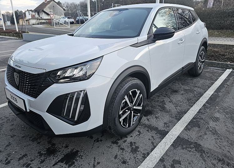 Zunanja slika - Peugeot 2008 - ACTIVE PACK PureTech 100 - 2