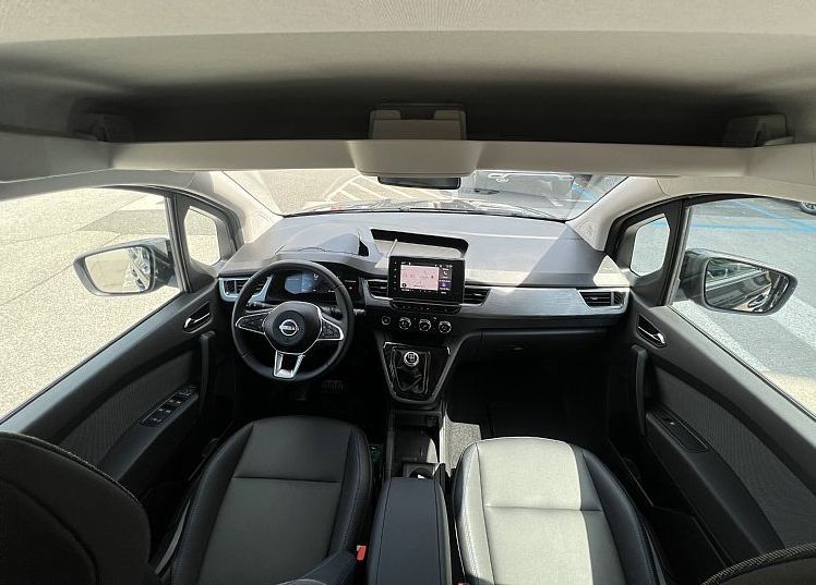 Zunanja slika - Nissan Townstar - 1.3 DIG-T 130 6MT TEKNA 8 let jamstva - 6