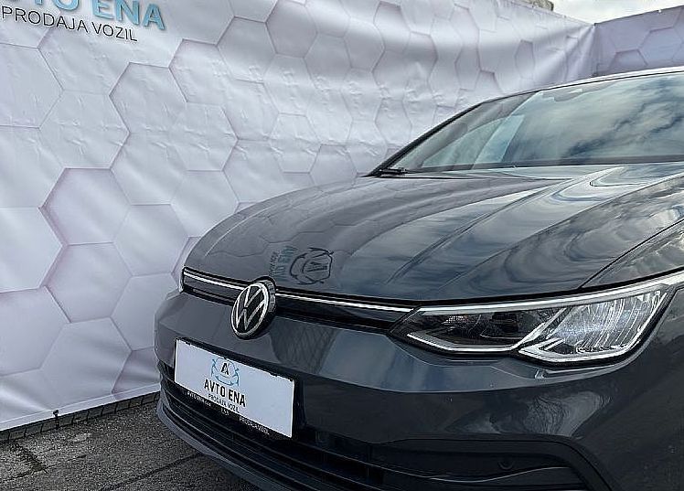 Zunanja slika - VW Golf - 2.0 TDI - LED - NAVI - PDC+KAMERA - 2