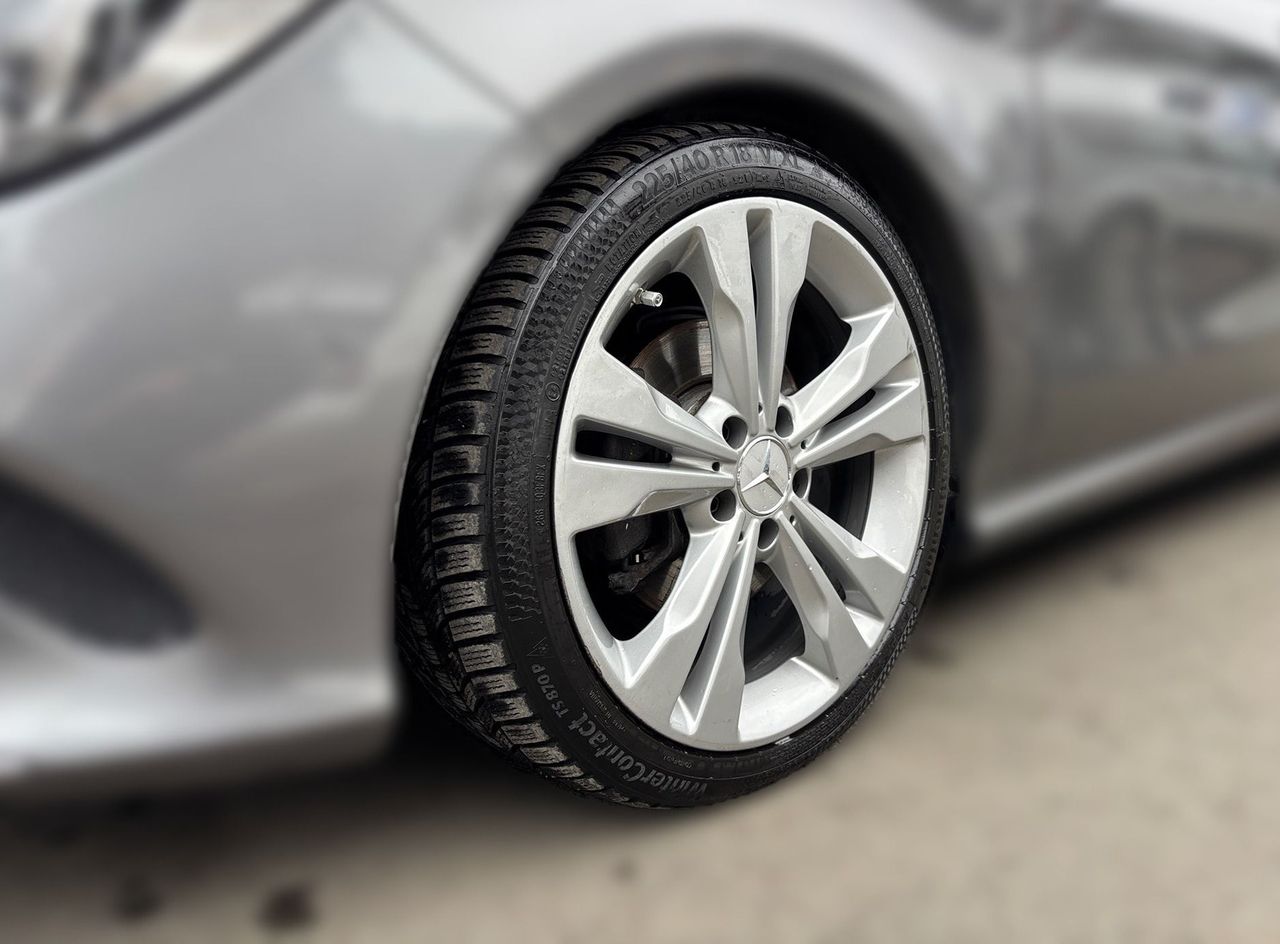 Zunanja slika - Mercedes-Benz CLA-Razred - CLA Shooting Brake CLA 200 d 4MATIC-URBAN-LED-NAV-VK-KAMERA-LEP - 8